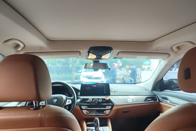 Used BMW 6 Series GT 2021 630i Luxury Design Package