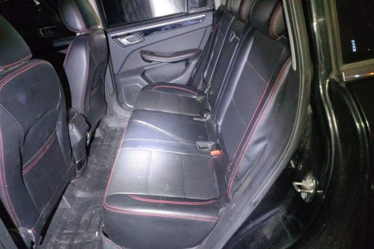 Used Zotye Domy X5 2015 1.5T CVT ZhiXian Model China IV Standard