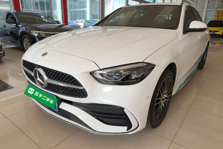 Used Mercedes-Benz C-Class 2023 Revised C 200 L Sport Edition