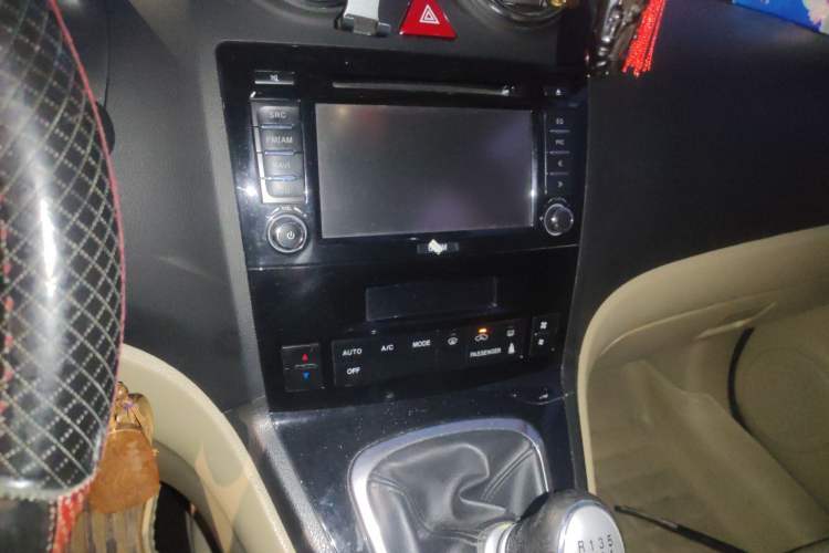 Used Haval H6 2012 1.5T Manual Two-Wheel Drive Elite Model