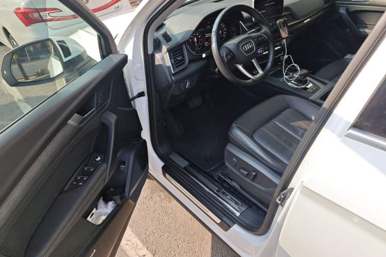 Used Audi Q5L 2020 45 TFSI Prestige Elegant Edition