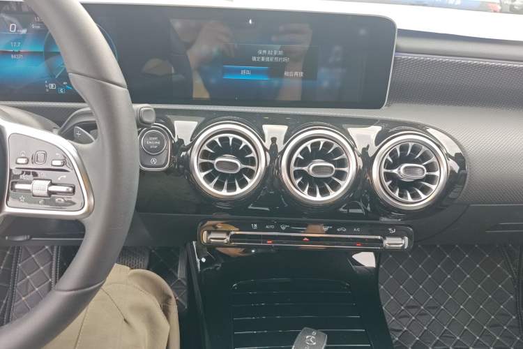 Used Mercedes-Benz A-Class 2020 Restyled A 200 L Sport Sedan Dynamic Version
