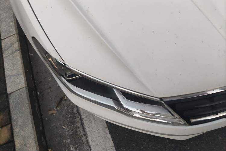 Used Volkswagen Jetta 2017 1.5L Automatic Fashion Model
