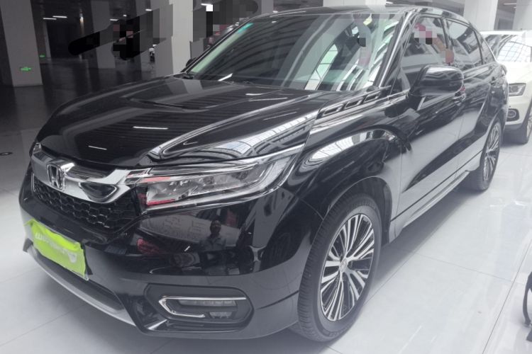 Used Honda Avancier 2017 370TURBO 2WD Luxury Edition