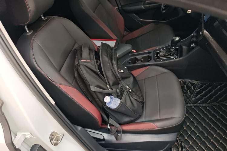 Used Volkswagen Bora 2019 1.5L Automatic Comfort Model Right Front Seat