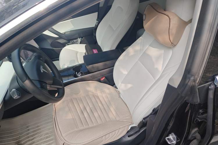 Used Tesla Model 3 2020 Refreshed Version Long-Range Rear-Wheel Drive
