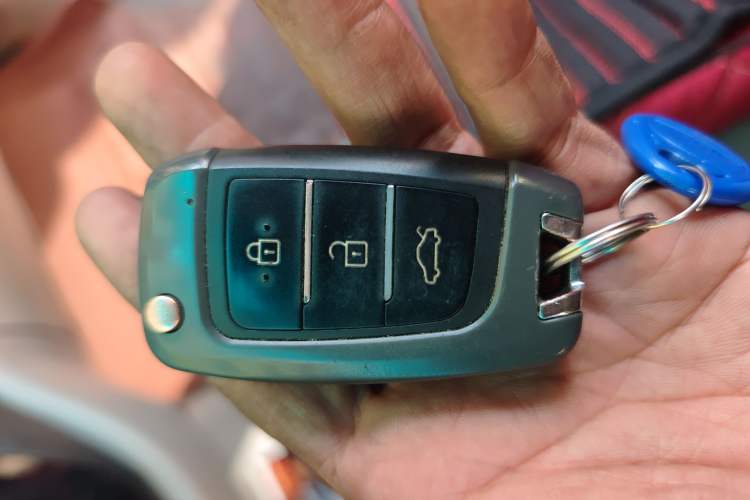 Used FORTHING Lingzhi 2018 M3L 1.6L 7-Seater Comfort Model
