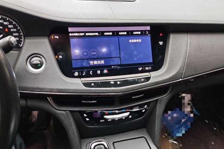 Used Cadillac CT6 2021 28T Elite Edition