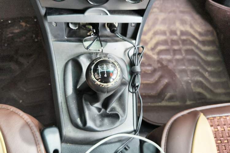 Used BYD L3 2012 1.5L Manual Comfort Edition