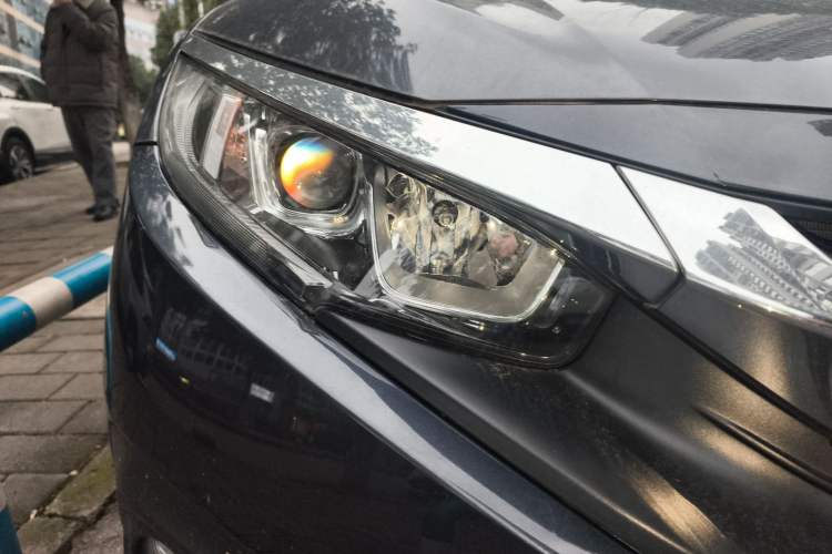 Used Honda Civic 2016 220TURBO CVT Luxury Edition