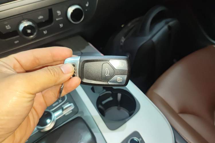 Used Audi Q7 2018 45 TFSI Technology Edition