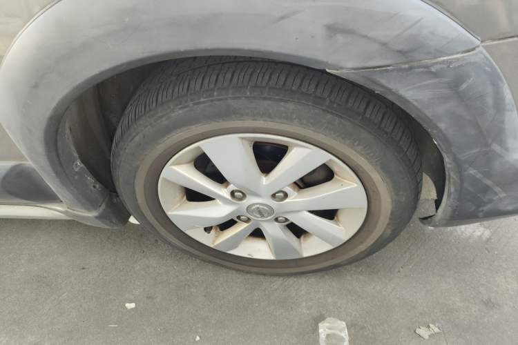 Used Nissan Livina 2013 Jinrui 1.6XL CVT Comfort Edition