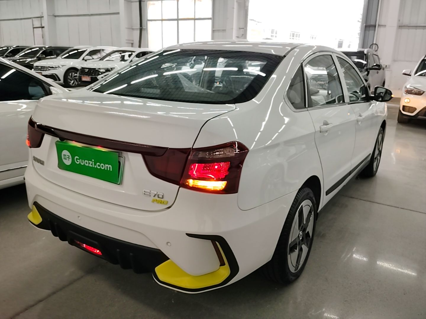 Dongfeng Aeolus E70 2023 Revised PRO Smart Drive Version — снимка 6