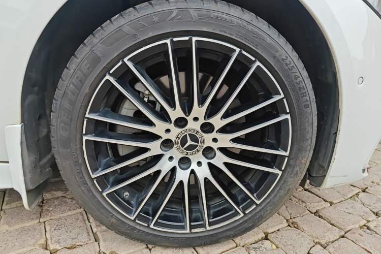 Used Mercedes-Benz C-Class 2022 Restyled C 260 L Sport Edition