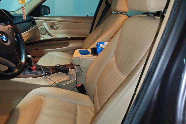 Used BMW 3 Series 2005 325i Sport Edition Left Front Seat