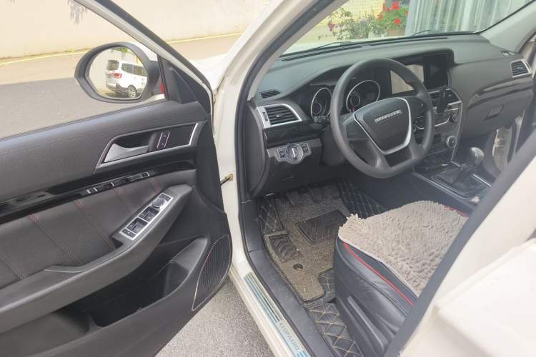 Used Leopaard CS10 2017 1.5T Manual Elite Version