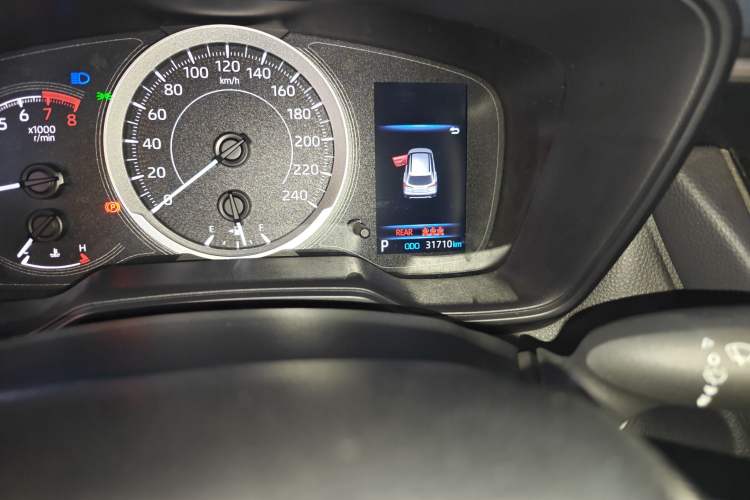 Used Toyota Corolla Cross 2022 2.0L Elite Edition