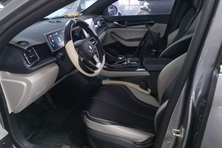 Used BYD Qin PLUS 2023 Champion Edition DM-i 55KM Superior Model
