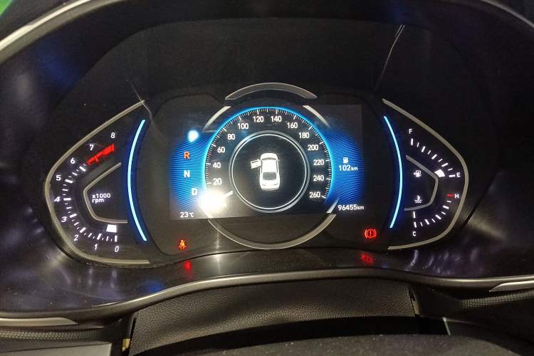 Used Hyundai Lafesta 2019 280TGDi Sport Edition China VI
