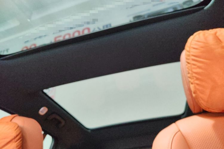 Used Li Auto L7 2025 Max Smart Refresh Edition