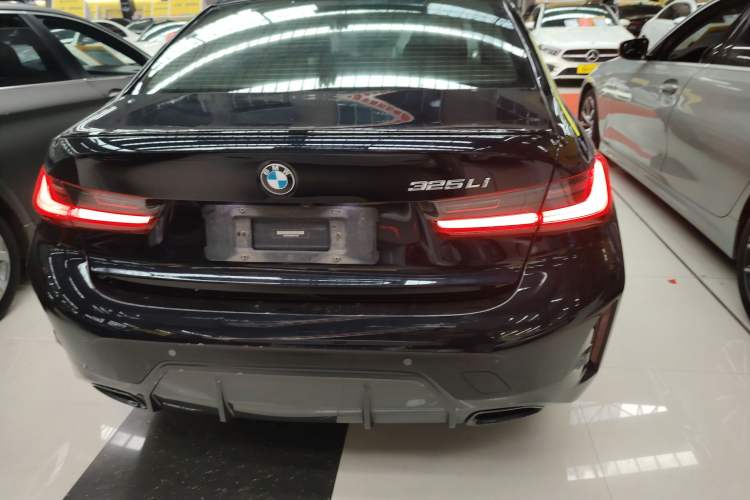 Used BMW 3 Series 2023 325Li M Sport Night Edition Package