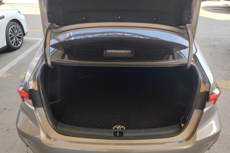 Used Toyota Corolla 2019 1.2T S-CVT GL-i Luxury Edition
