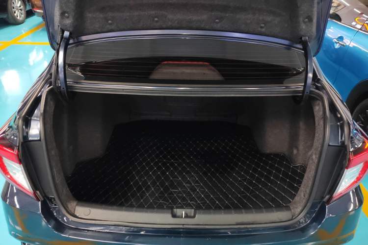 Used Honda Envix 2019 180TURBO CVT Enjoyment Edition China VI
