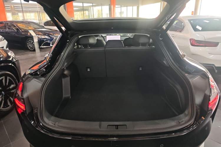 Used XPeng MONA M03 2025 515 Long-Range Plus
