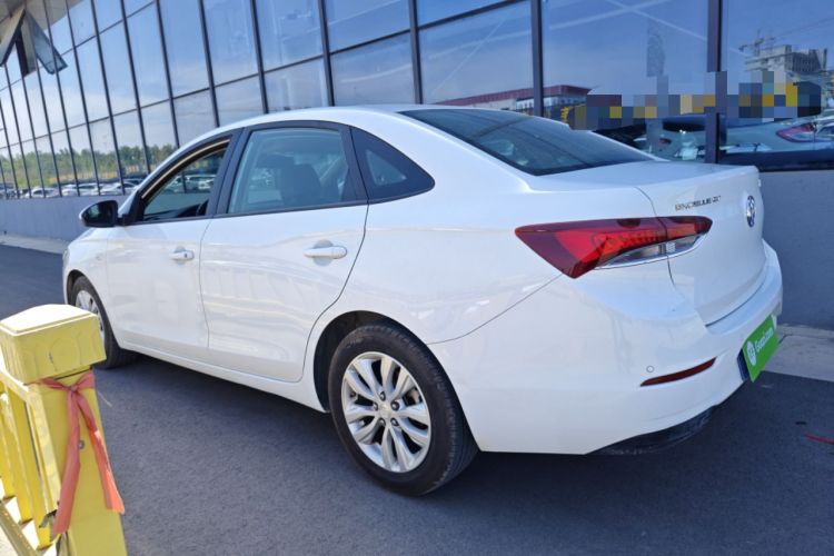 Used Buick GT 2021 Revised Version Flagship 1.5L Automatic Elite Edition
