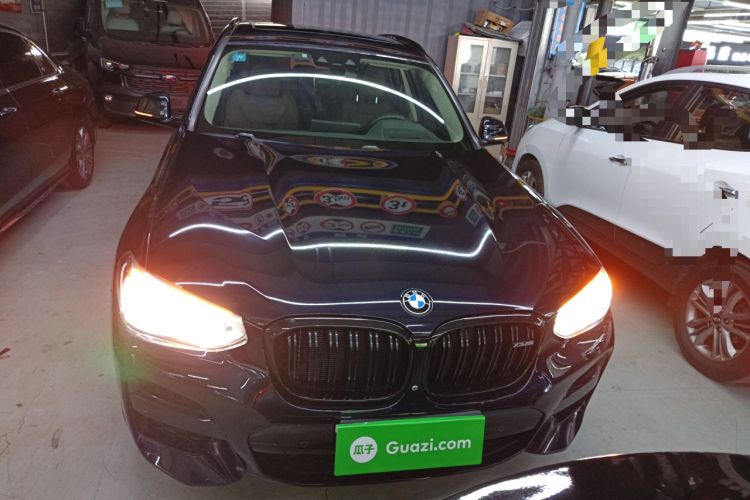 Used BMW X3 2020 xDrive30i Luxury Model with M Sport Package