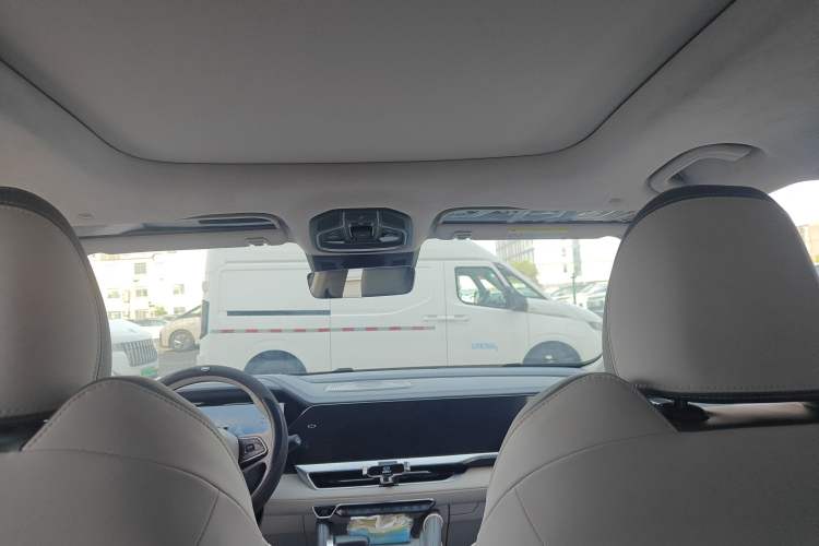 Used Geely Auto Monjaro L Intelligent Engine 2024 1.5T Tiangong Edition Headliner