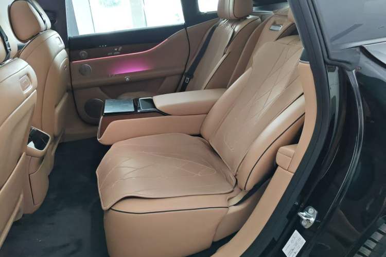 Used Hima Stelato S9 2024 All-Electric Ultra Four-Wheel-Drive Flagship Edition
