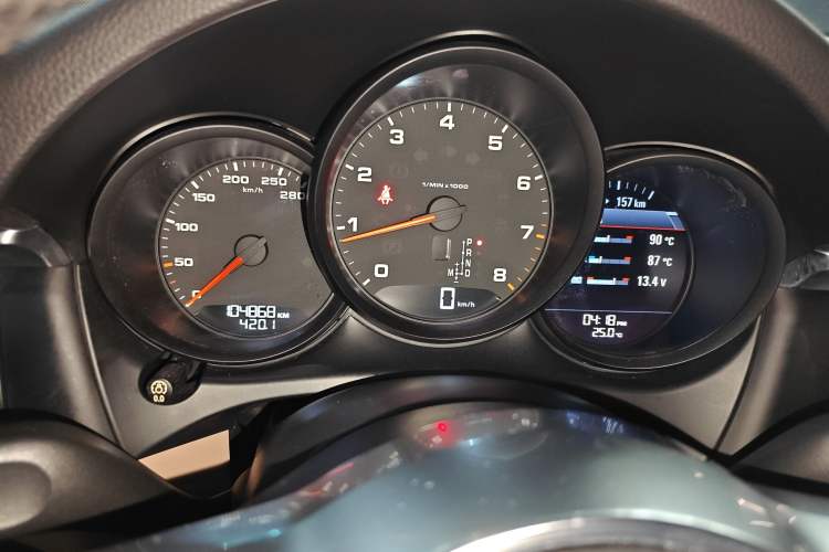 Used Porsche Macan 2018 Macan 2.0T
