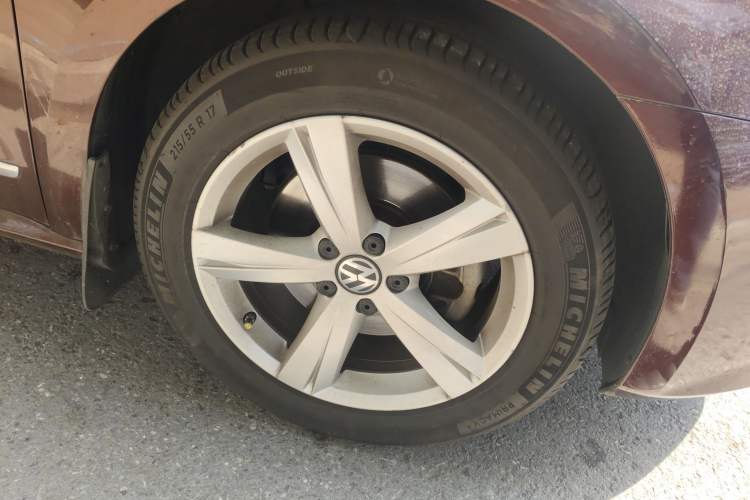 Used Volkswagen Passat 2013 1.8TSI DSG Prestige Edition
