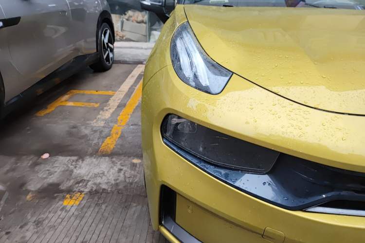 Used Lynk & Co 03 2020 03+ 2.0TD Automatic Wind-Chasing Edition
