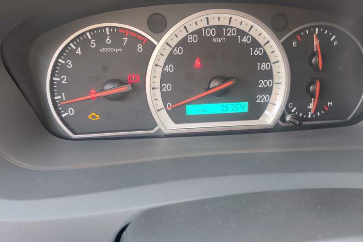 Used Chevrolet Epica 2013 1.8 SL ZhiZhen Edition MT
