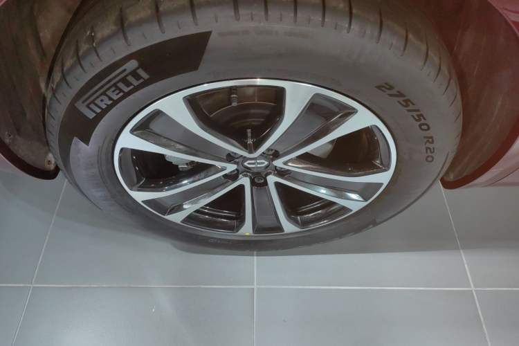 Used Hima AITO M7 2026 Model Range-Extending Max All-Wheel Drive 5-Seater Version