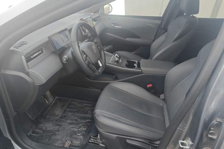 Used BYD Qin PLUS 2025 EV Smart Drive Edition 510KM Leading Model Left Front Seat