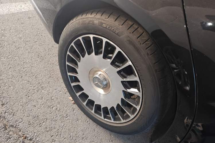 Used Mercedes-Benz S-Class 2018 S 320 L Exterior 3