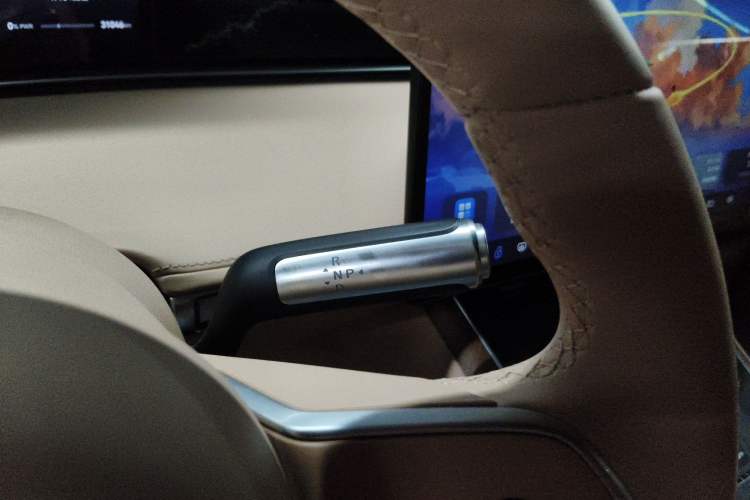 Used Hima Stelato S9 2025 Extended-Range Max Gear Lever