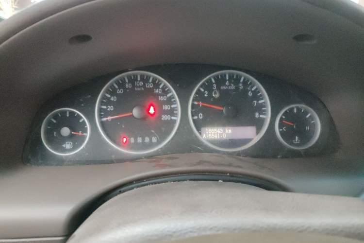 Used Buick GL8 2013 2.4L Classic Edition
