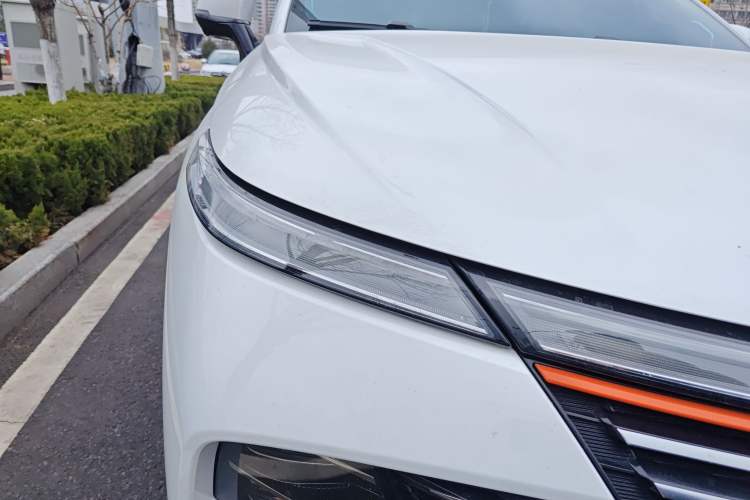 Used Haval XY 2022 1.5T Smart Enjoyment Edition DHT Right Front Headlight