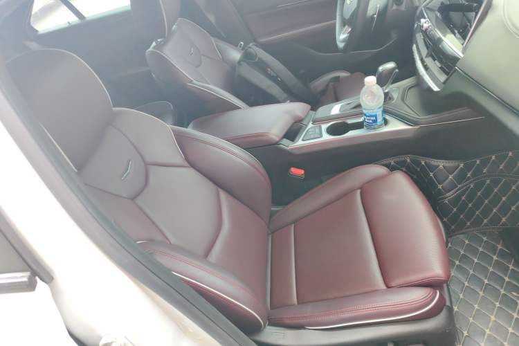 Used Cadillac CT4 2020 28T Elite Edition