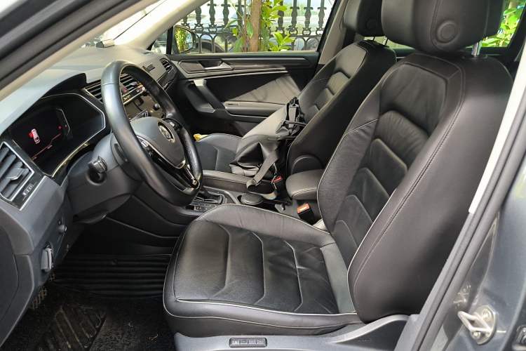 Used Volkswagen Tiguan 2018 330TSI All-Wheel-Drive Innovation Model