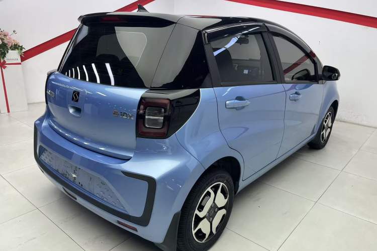 Used SOL E10X 2021 Jimei Edition 302km Fashionable Model
