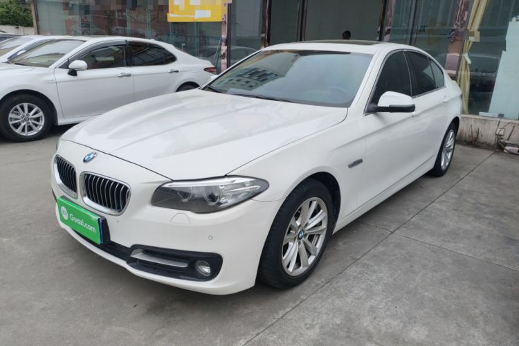 Used BMW 5 Series 2014 520i Elegant Edition