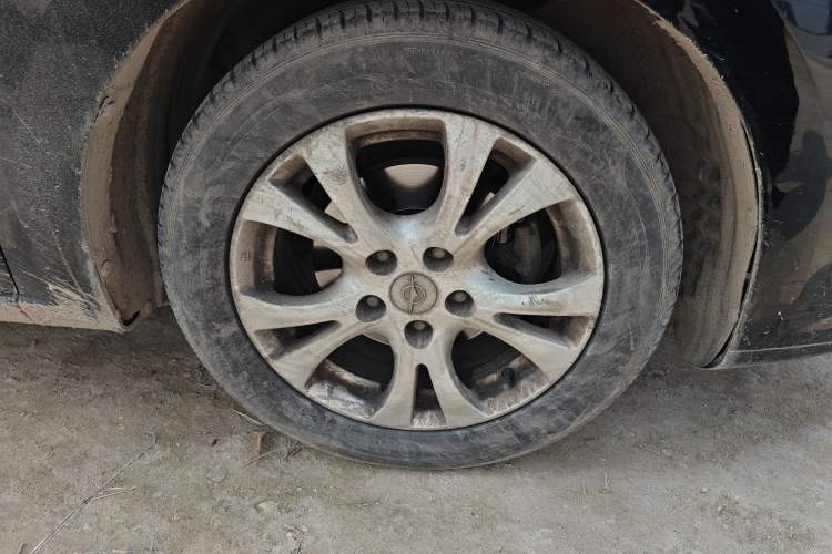 Used Haima Fumei 2014 M5 1.6L Manual Fashion Edition