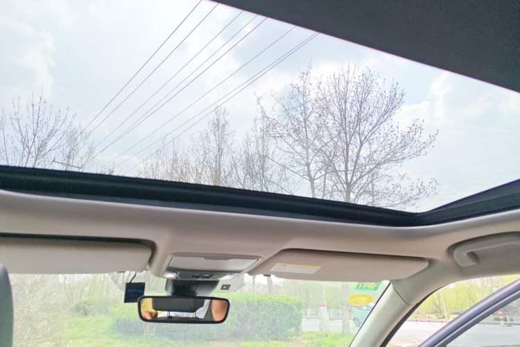 Used Honda Avancier 2017 240TURBO Two-Wheel Drive Luxury Edition
