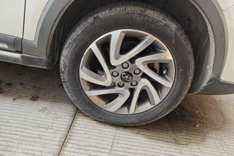 Used JAC Group Refine S3 2016 1.5L CVT Luxury Smart Premium Edition