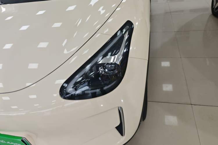 Used Geely Galaxy Geome 2026 Model 310km Dream Edition Left Front Headlight